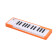 MicroLab Orange clavier USB/MIDI 25 touches