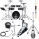 VAD307 E-Drum Set Bundle