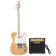 TL Natural - Pack guitare electrique-Set