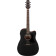 AAD190CE-WKH Weathered Black Open Pore - Guitare Acoustique