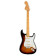 Fender Jimi Hendrix 3-Color Sunburst - Guitare lectrique