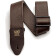 4135 Tri-Glide Italian Leather Strap marron