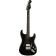 FSR Player Stratocaster HSS EB Black guitare électrique