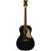 G5021E Rancher Penguin Black guitare électro-acoustique folk