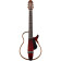 SLG200N Crimson Red Burst Silent Guitar électro-acoustique