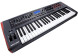 Novation Impulse 49, clavier matre MIDI USB de 49 touches  clavier robuste et ultra-ractif  grandes touches, avec de l'aftertouch et des pads sensibles  la vlocit  pour Mac et Windows