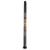 Didgeridoo synthétique SDDG1-BK, noir #BK