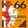 RS665LB Swing Bass 66 Stainless Steel 35/120
