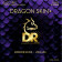 Dragon Skin+ Coated Electric Guitar Strings Heavy 11-80 pour guitare électrique 8 cordes