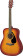Yamaha F310II Guitare Folk - Guitare acoustique 4/4 en bois (63,4 cm, chelle de 25") - 6 cordes en acier, Tobacco Sunburst