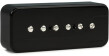 FISHMAN Micro guitare lectrique - Micro chevalet guitare lectrique Fluence Signature Series Greg Koch P90 Black