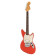 Kurt Cobain Jag-Stang RW Fiesta Red