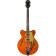 G5622T Electromatic Center Block Double-Cut Bigsby Orange Stain - Guitare Semi Acoustique