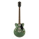 G2655 Streamliner Center Block Jr Double-Cut V-Stoptail Steel Olive - Guitare Semi Acoustique