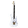 Steve Vai Premium JEM7VP-WH White - Guitare Électrique