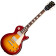 Inspired By Gibson Custom 1959 Les Paul Standard Factory Burst