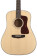 D-40 Traditional Acoustic Guitar - Natural