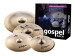 A CUSTOM Gospel Pack - Ensemble de cymbale - en 4 parties