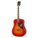 Dove Original Vintage Cherry Sunburst