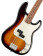 Fender Player Precision Guitare basse lectrique  Touche Pau Ferro  3 couleurs Sunburst