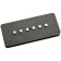 SJM-1B Vintage Jazzmaster Bridge Black