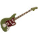 FSR Classic Vibe Bass VI Laurel Olive