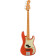 Player Plus Precision Bass MN Fiesta Red - Basse Électrique 4 Cordes