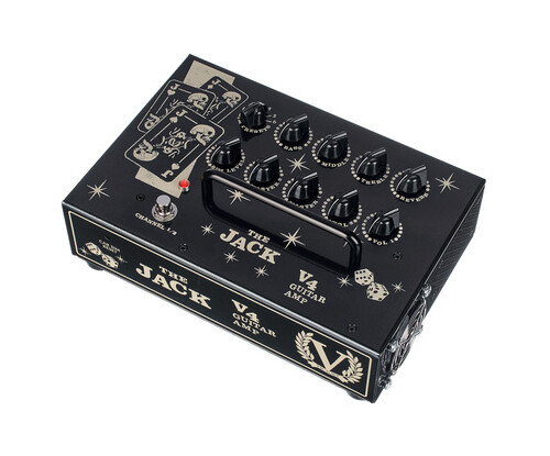 Vente Victory Amplifiers V4 Jack Power Amp TN-H