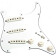 Plaque YJM Fury White - STK-S10PGDW