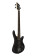 Stagg SBF-40 BLK 3/4 - Guitare basse lectrique 3/4 ''Fusion'' - noire