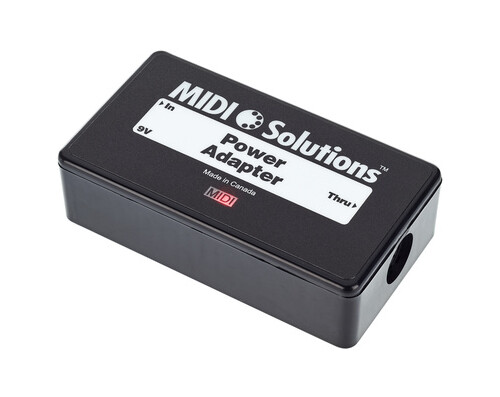 Vente MIDI Solutions Power Adapter