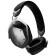 Crossfade 3 V-MODA | Le casque filaire circumaural favori des meilleurs DJs | Un son punchy idal pour l'ambiance survolte des clubs | Appli d'dition mobile - Noir mtallique