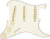 Special Strat Texas Strat Texas Strat Texas Fender Pr-Filaire Strat Blanc