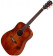 Pch1-d dreadnought epicea sapele rw + housse - classic