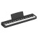 Yamaha P-145 Piano numrique lger et portable avec clavier Graded-Hammer-Compact  88 touches et 10 voix instrumentales, en noir
