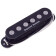 SSL-4 Quarter Pound Strat Neck / Middle / Bridge Black micro guitare