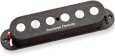Seymour Duncan SSL-4-T Srie simple Quarter-Pound Strat Tap sans capot Micro pour Guitare Electrique Noir