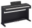 Yamaha Arius YDP-144 piano droit numrique avec 88 touches  Avec la sonorit d'un piano de concert  Pour amateurs & tudiants  Compatible avec l'application Smart Pianist  Noir
