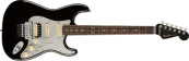 Ultra Luxe Stratocaster Floyd Rose HSS RW Mystic Black