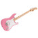 Sonic Stratocaster Flash Pink