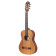 R122L-1/2 Family Series 1/2-Size Guitar Natural guitare classique pour gaucher avec housse