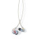 Shure SE535 Intra-aural couteur Transparent - Casques (Intra-aural, couteur, avec Fil, 18-19000 Hz, 1,62 m, Transparent)