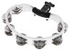 HTMT2WH Headliner Tambourine