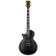 Deluxe EC-1000 EMG Vintage Black guitare électrique pour gaucher
