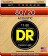 Dr Strings Hi-beam 80/2080/20 Laiton Acoustic1150