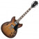 AS73 TOBACCO BROWN - Guitare électrique semi-acoustique