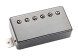 Seymour Duncan BENEDETTO-A-6 Humbucker Benedetto A-6 Micro pour Guitare Electrique Noir