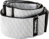 Dunlop Sangle guitare Jacquard - Cube Hatch Light Grey