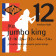 Jumbo King JK12 12-54 phosphore bronze - Cordes de Guitare Acoustique