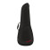 Fender FU610 Soprano Housse pour ukulele Housse Pour Ukulele - Couleur: Noir 0991443406